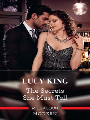 cover image of The Secrets She Must Tell